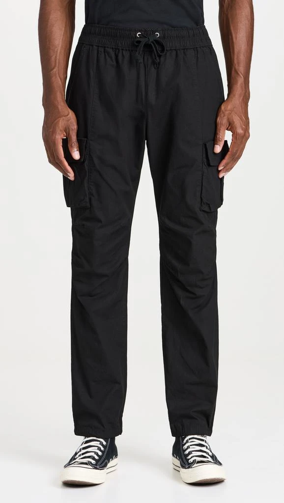 John Elliott Back Sateen Cargo Pants 6