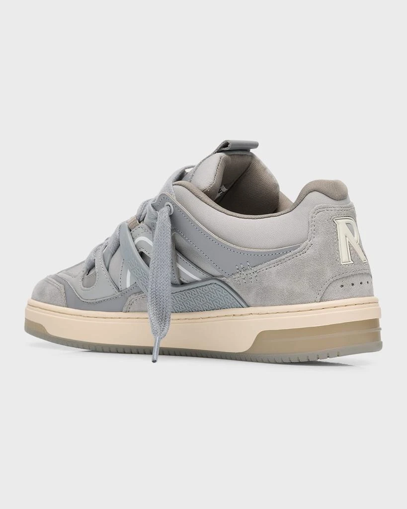 Represent Men's Bully Chunky Low-Top Sneakers 4