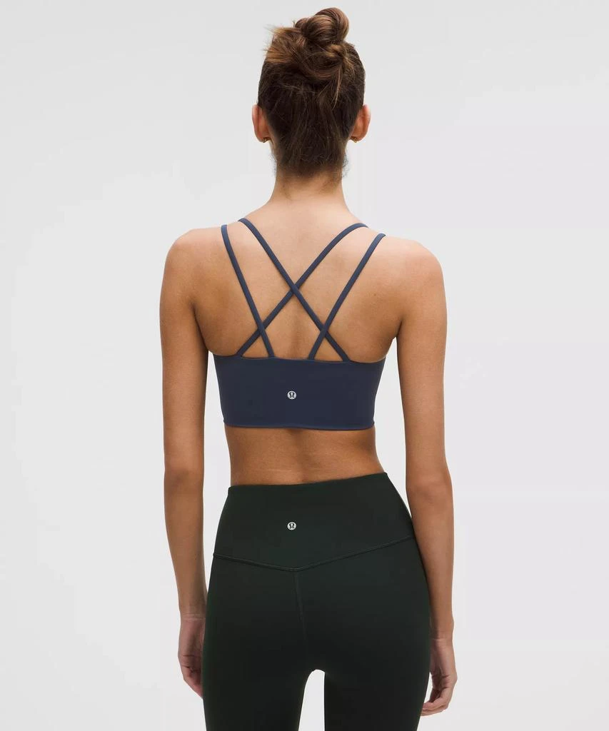 Lululemon Like a Cloud Longline Bra *Light Support, B/C Cup 2