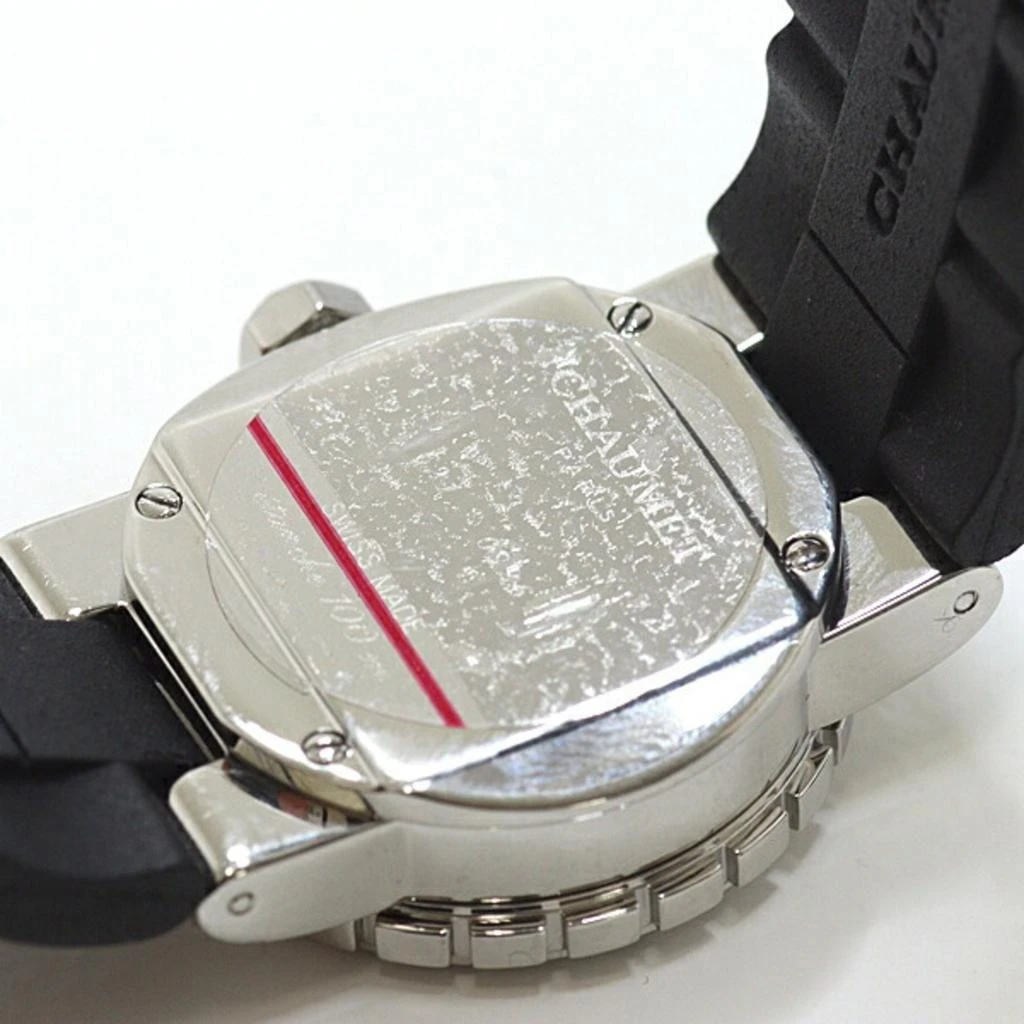 Chaumet Class 1 Stainless Steel Wristwatch (Pre-Owned) 6