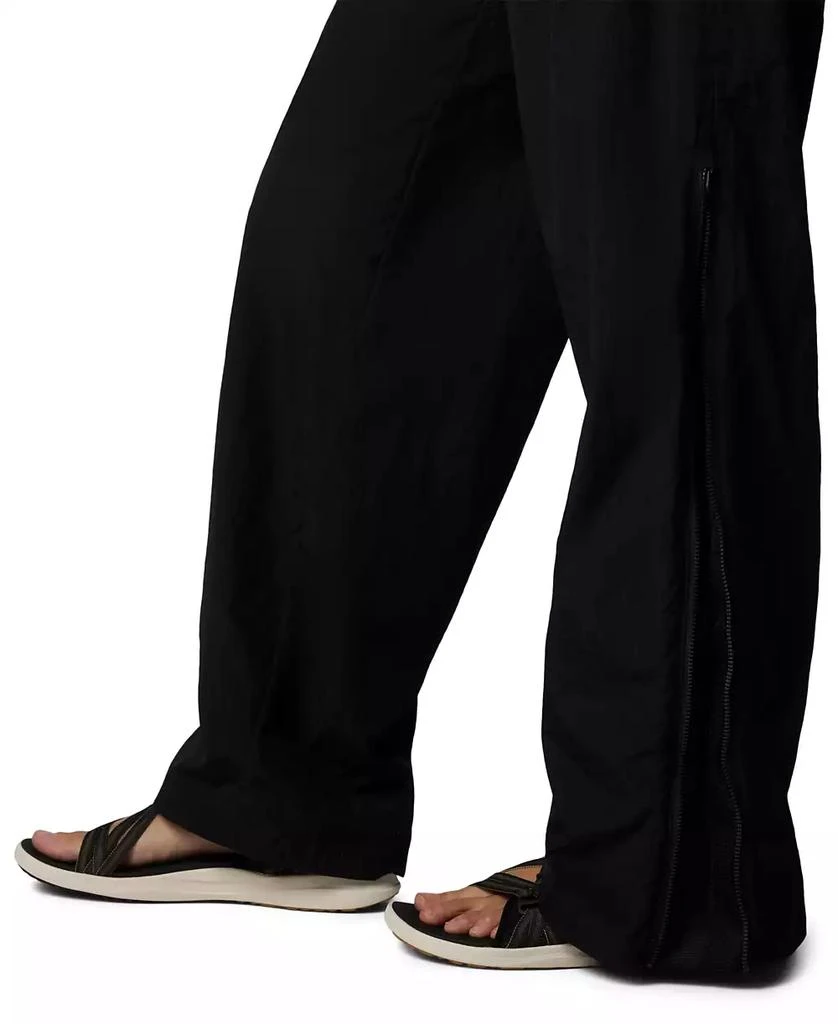 Columbia Women's Mid Rise Paracutie Vented  Pants 6