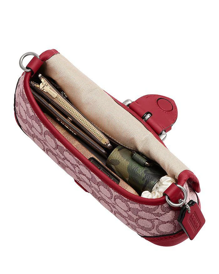 Coach Soho Bag in Signature Jacquard 6