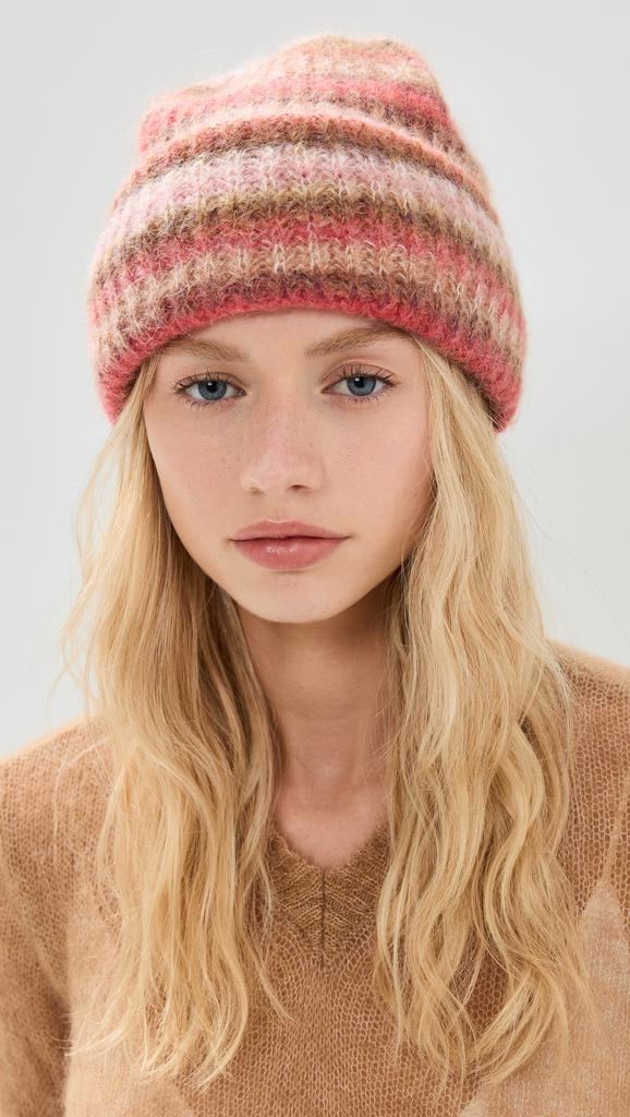 Lack of Color Illusion Beanie