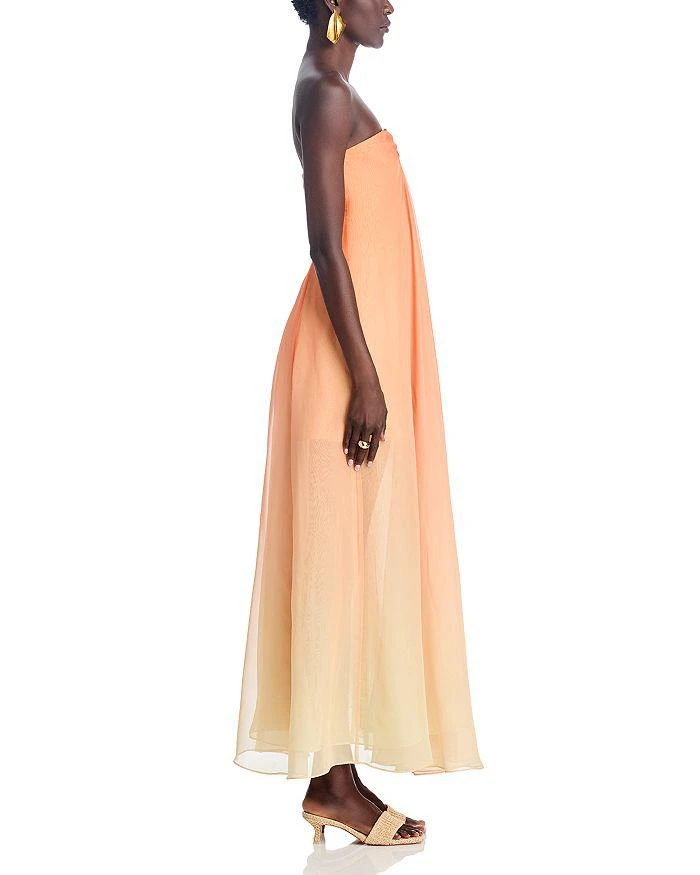 Cult Gaia Janelle Gown 5