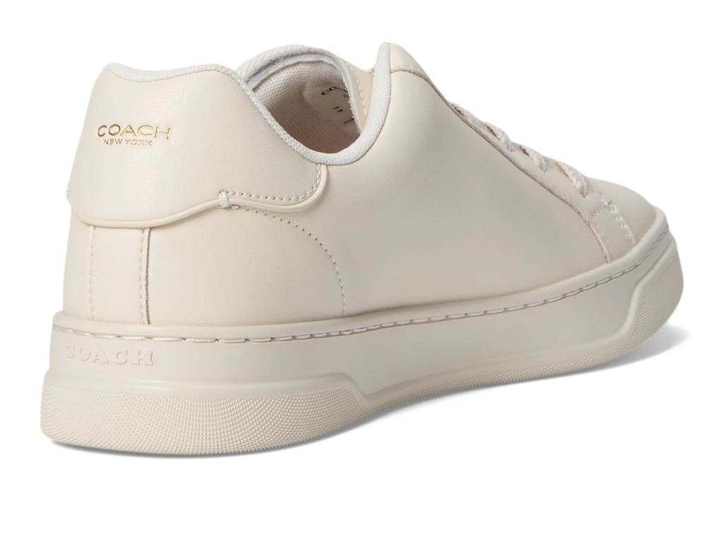 Coach High Line Sneaker with Cherry Print 5
