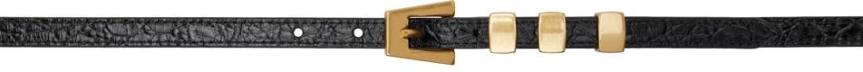 by FAR Black Vic Circular Belt 1