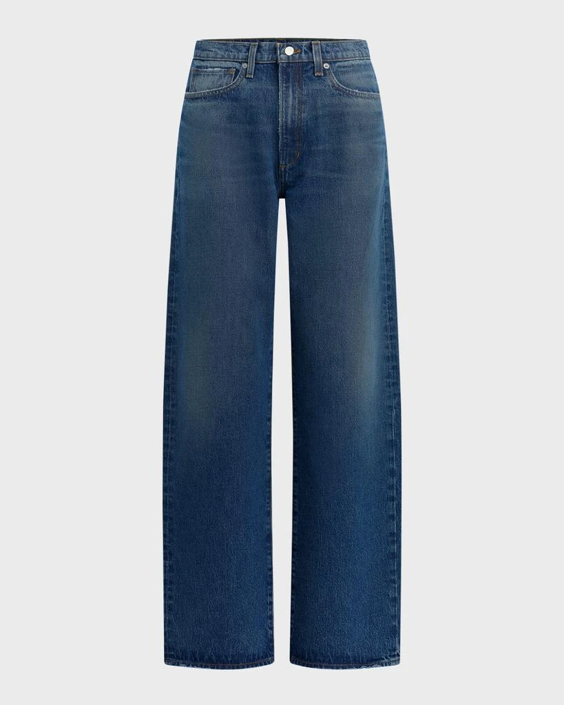 Joe's Jeans The Ryan Low-Slung Baggy Jeans 1