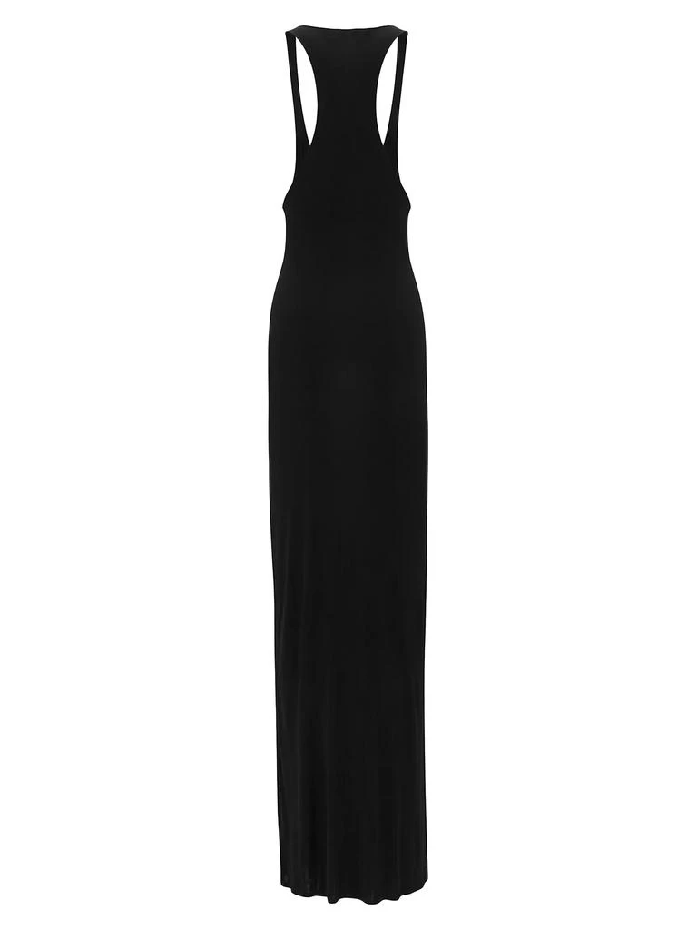 wonderland halter dress zimmermann Zimmermann Luna Metallic Halter Dress in Cream