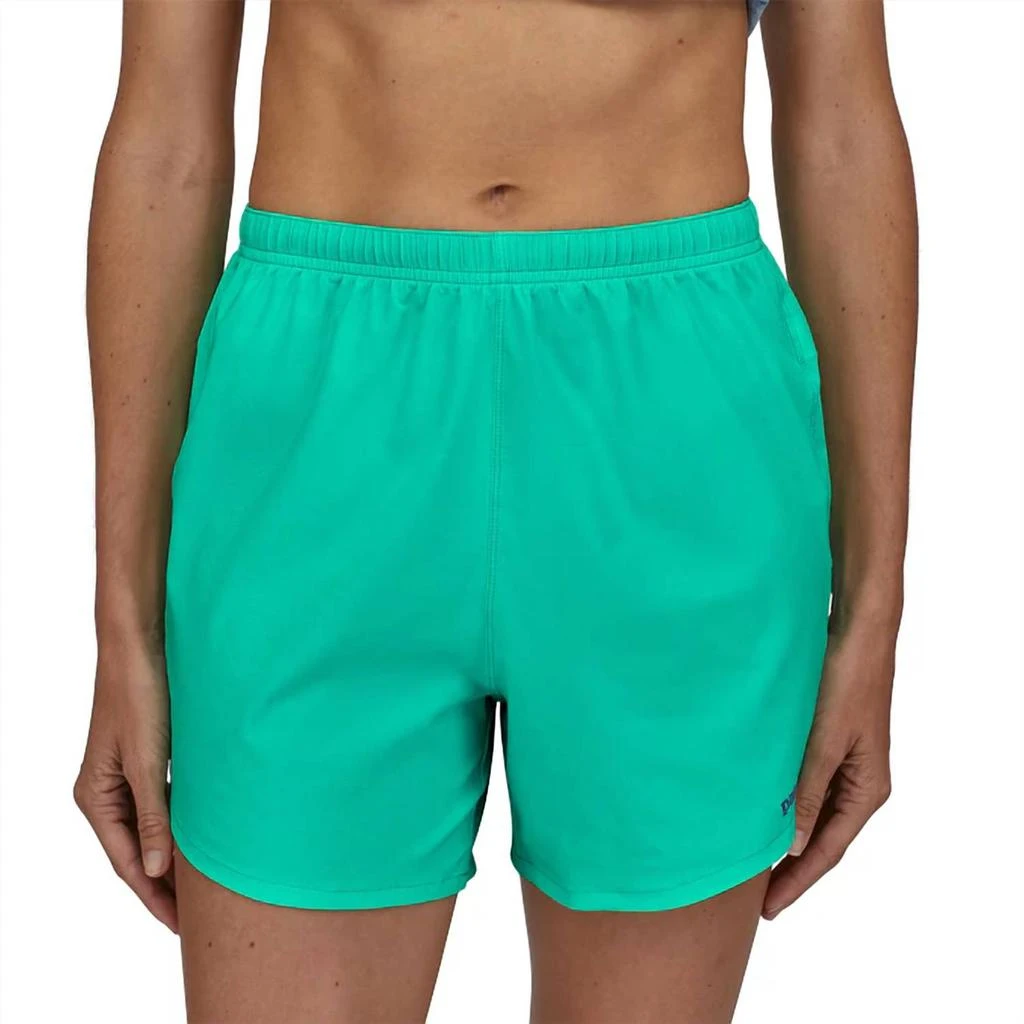 Patagonia Patagonia - Women's Trailfarer Running Shorts - 4½" Inseam 1
