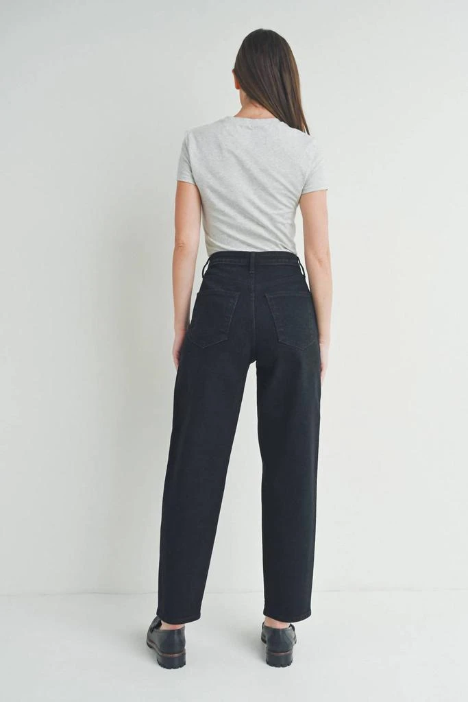 Just Black Denim Just Black Denim - Tapered Barrel Jeans 2