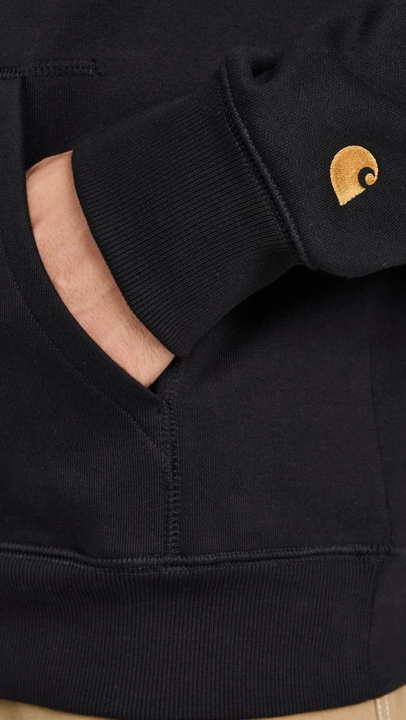 Carhartt WIP Hooded Chase Sweatshirt 5