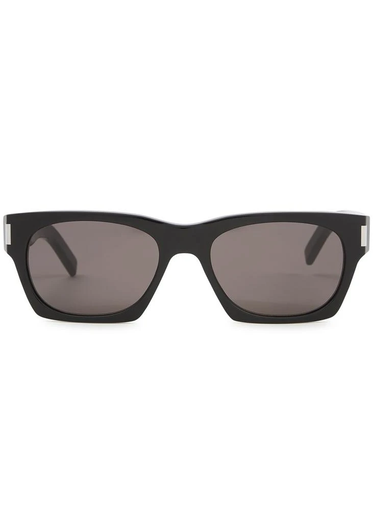 Yves Saint Laurent Rectangle-frame sunglasses 2