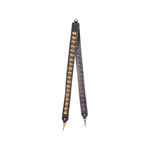 JÉRÔME DREYFUSS Festival leather shoulder strap 1