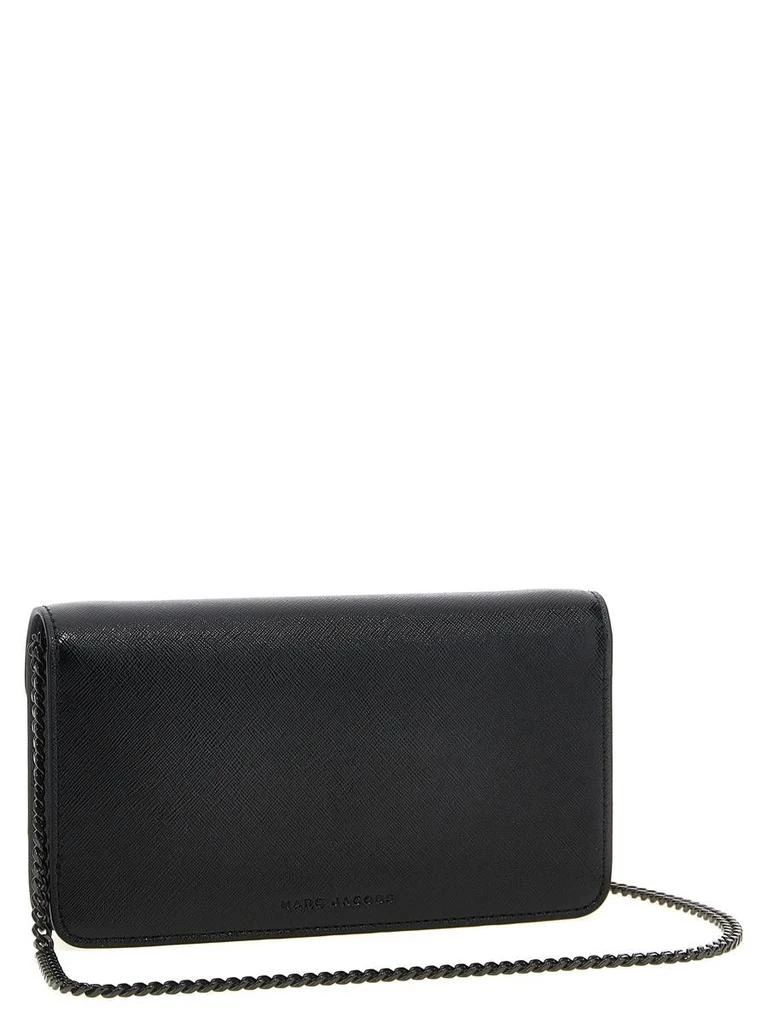 Marc Jacobs Marc Jacobs 'The Longshot' Wallet On Chain 2