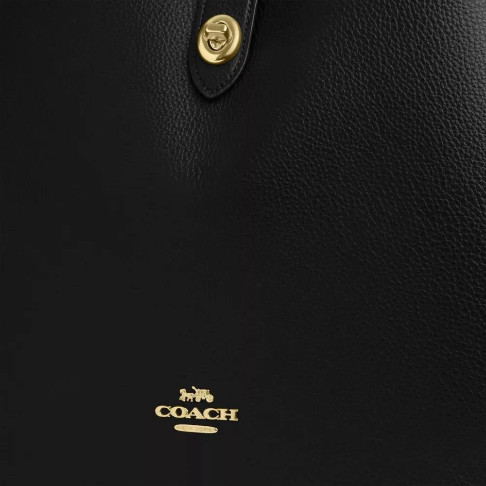 Coach Hadley Large Shoulder Bag 7