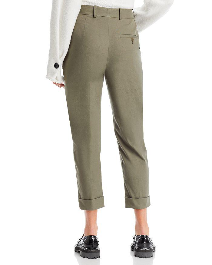 3.1 Phillip Lim Cropped Carrot Leg Trousers