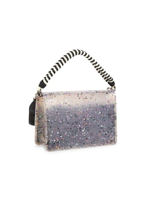 Furla Speckle Print Shoulder Bag 4