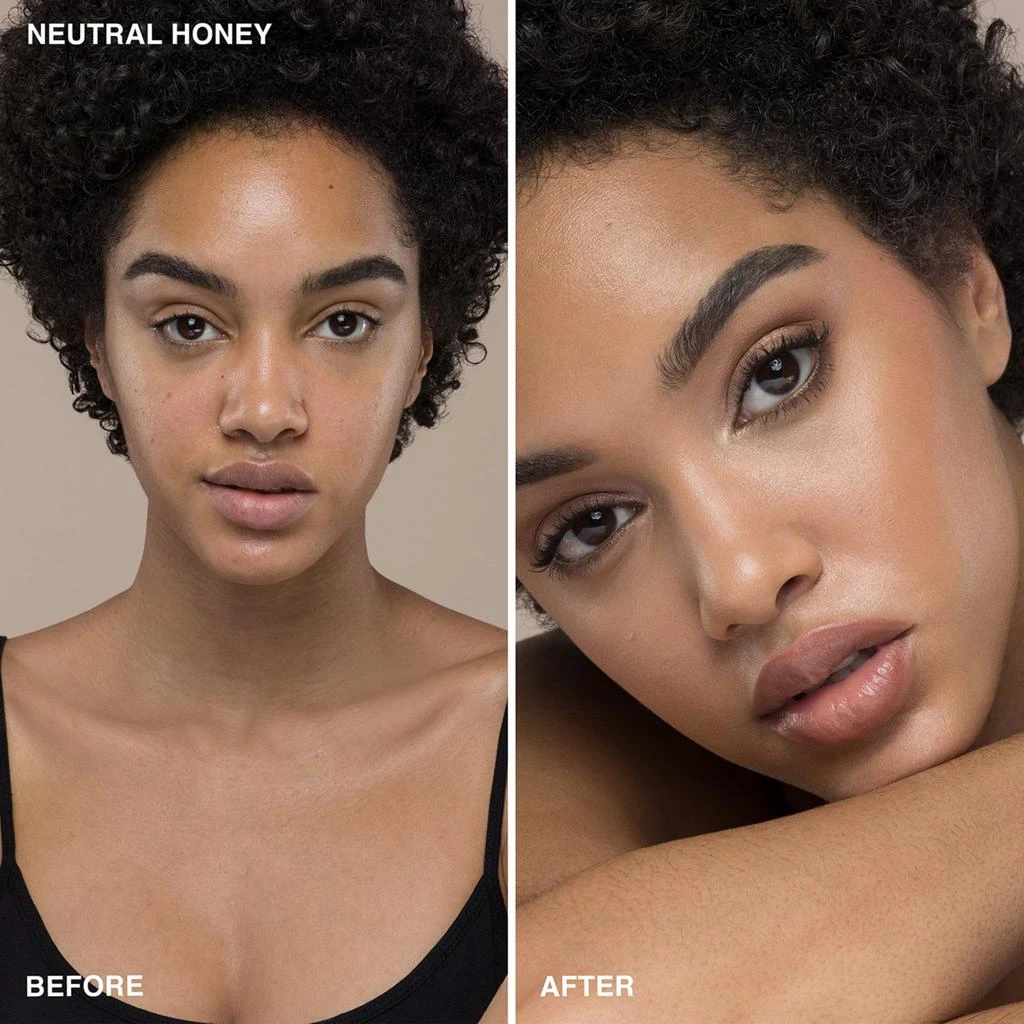 Bobbi Brown Skin Long-Wear Weightless Foundation SPF 15 54