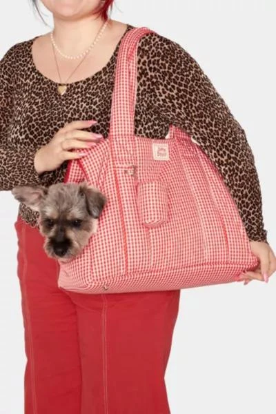 Little Beast Little Beast Signature Puffy Pet Carrier 4