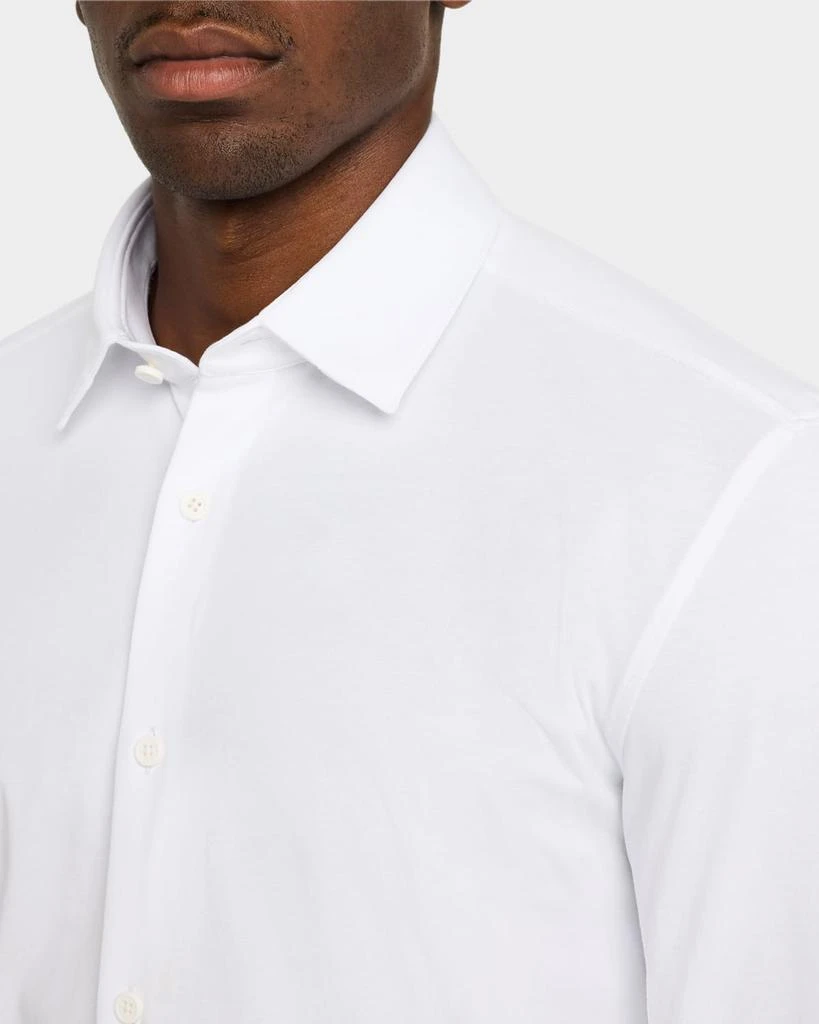 Hugo Boss Men's Hank Slim-Fit Tuxedo Shirt 5