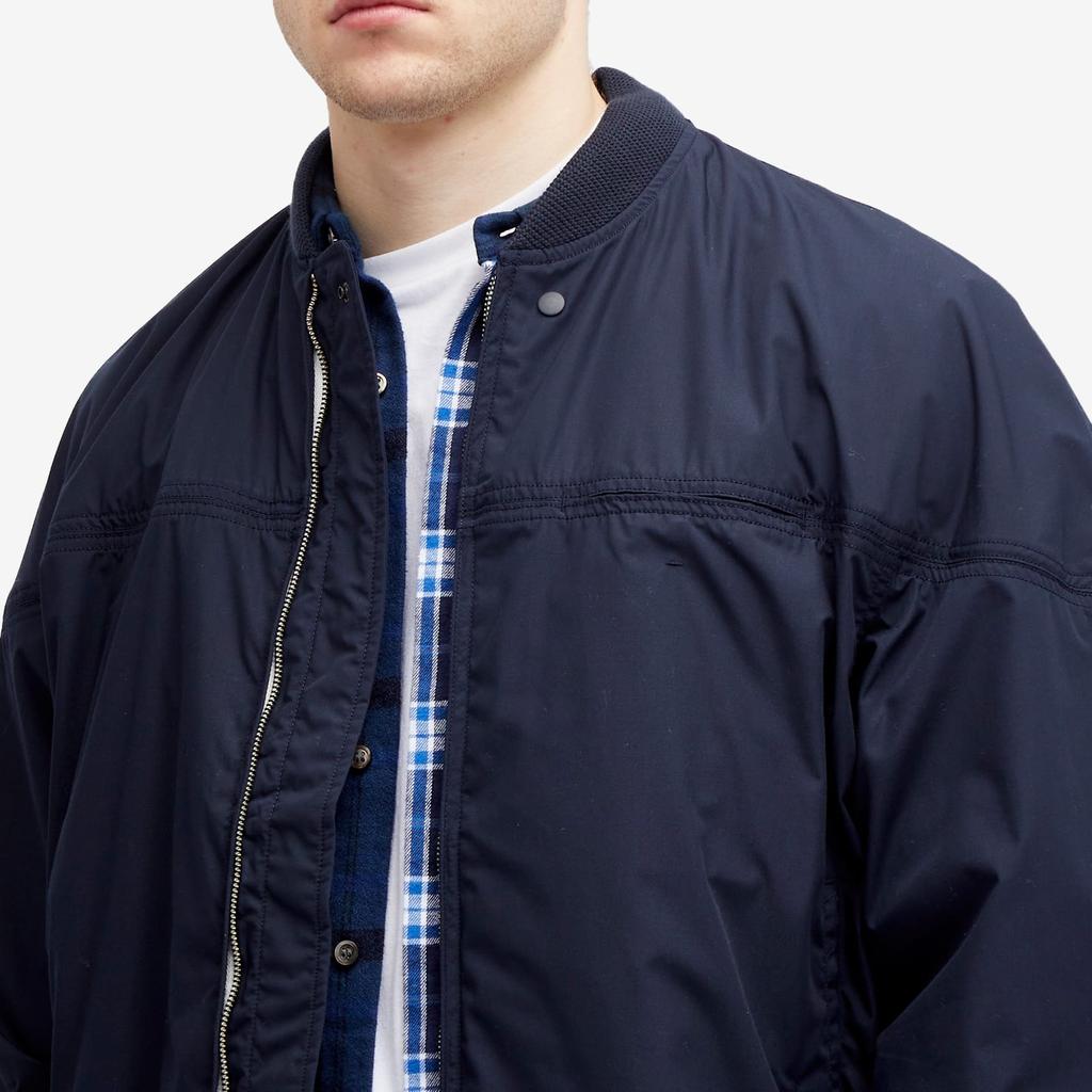 Nanamica Nanamica Cadet Bomber Jacket - Outdoor - Free