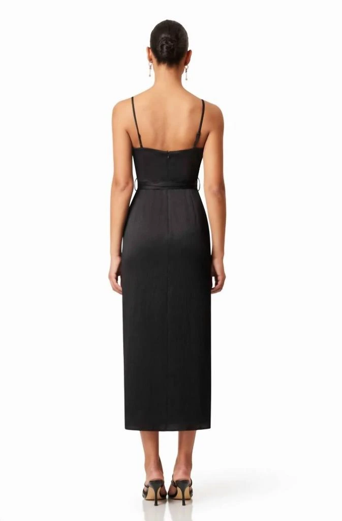 Elliatt Elliatt - Myra Midi Cocktail Dress 3