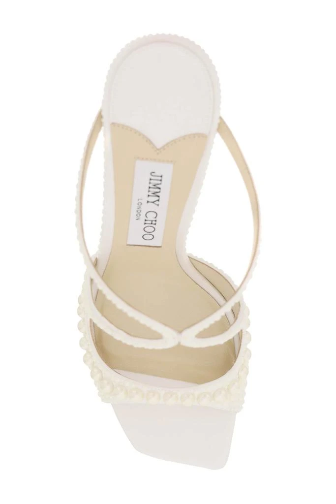 Jimmy Choo Jimmy choo anise 95 mules 2