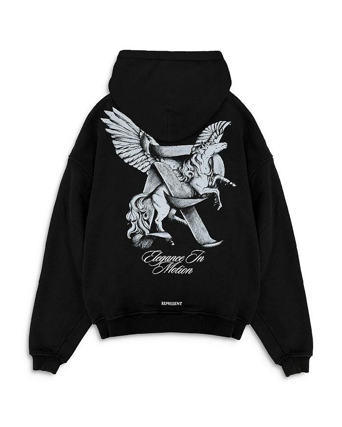 Represent Elegance in Motion Hoodie 11