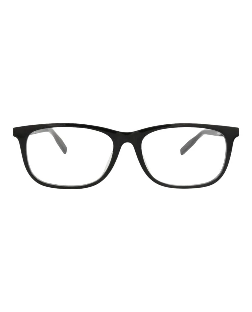 MontBlanc Square-Frame Acetate Optical Frames