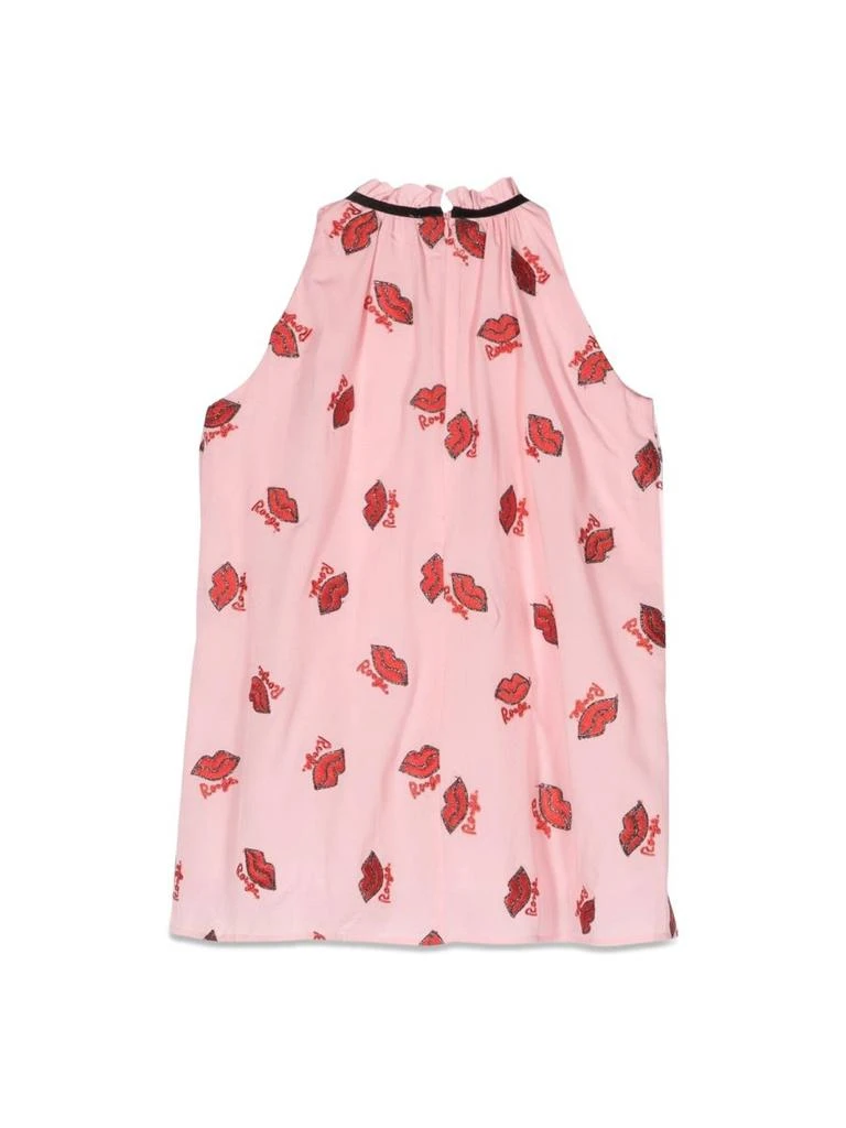 Sonia Rykiel Enfant Sonia Rykiel Enfant Kisses Jumper Dress 2