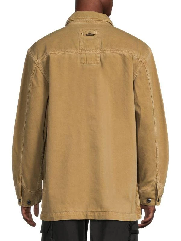 G-Star Solid Trucker Jacket 2