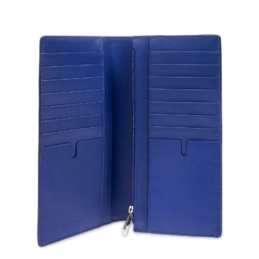 Burberry EKD Bi-Fold Continental Leather Wallet - Knight 3