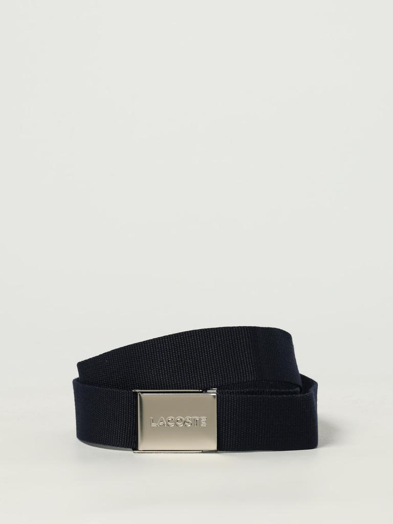 Lacoste Belt men Lacoste