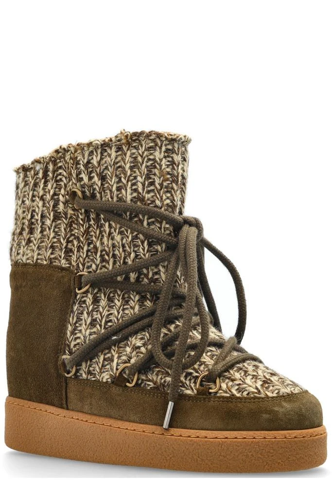 Isabel Marant Isabel Marant Nowla Wedge Snow Boots 2