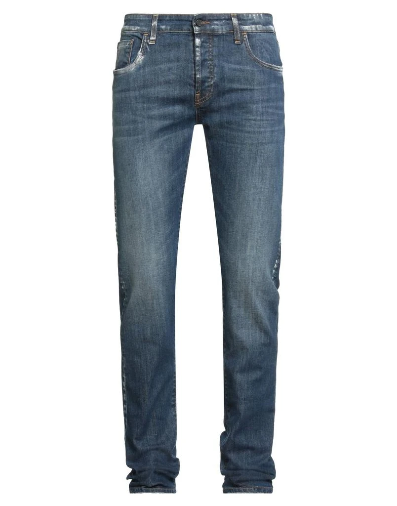 MESSAGERIE Denim pants 1