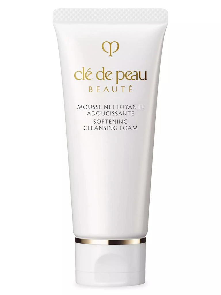 Clé de Peau Beauté Softening Cleansing Foam 1