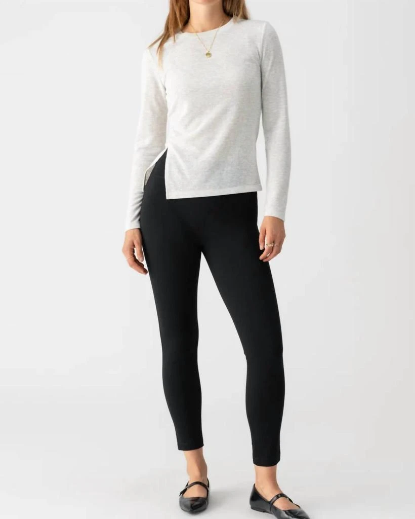 Sanctuary Sanctuary - Runway Pull On Leggings 5