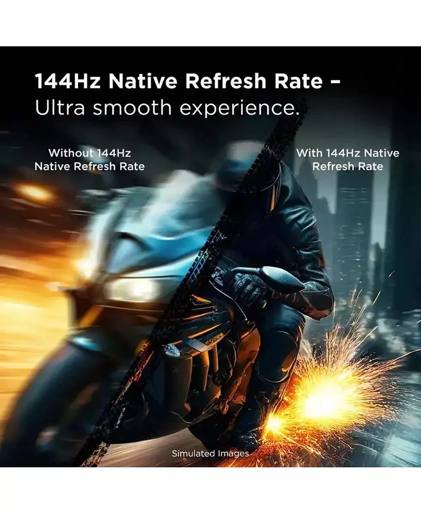 TCL 65" Class QM8K Series 4K QD-Mini LED UHD HDR Smart TV (2025) - 65QM8K 2