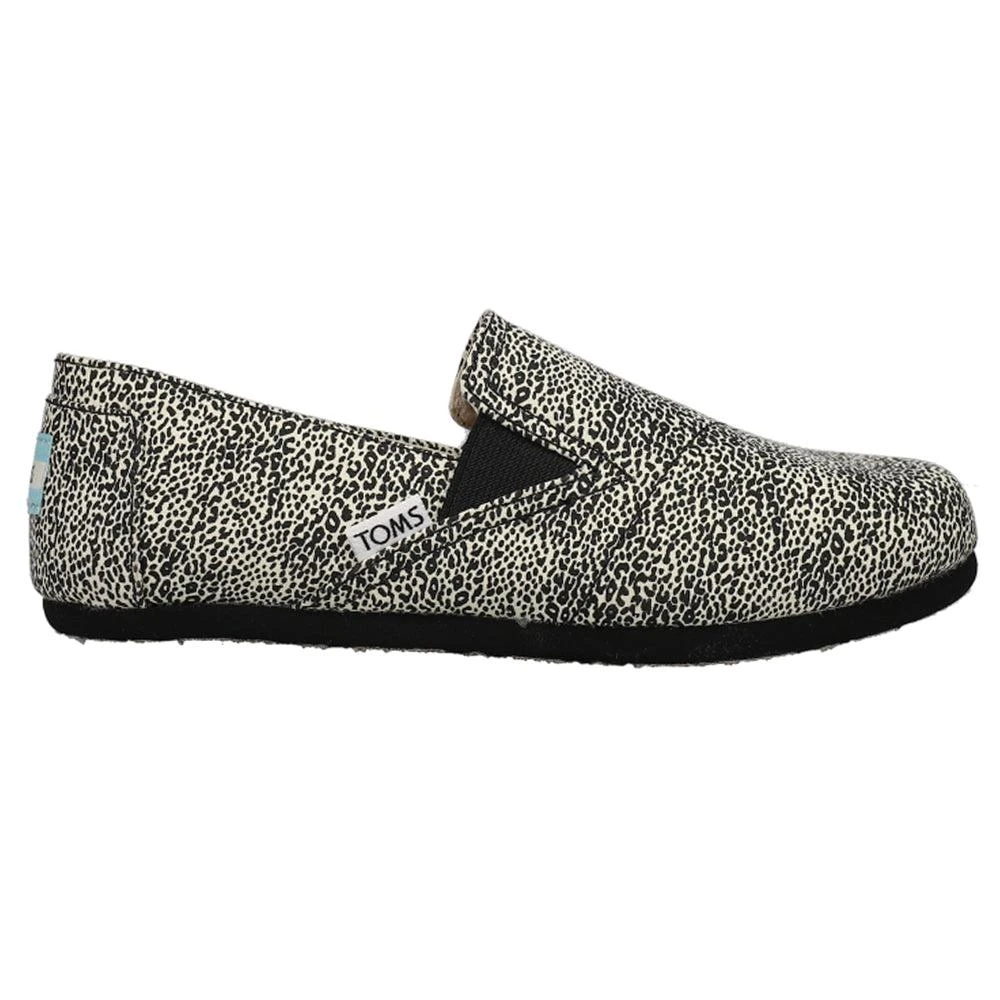 TOMS Redondo Leopard Slip On Flats 1