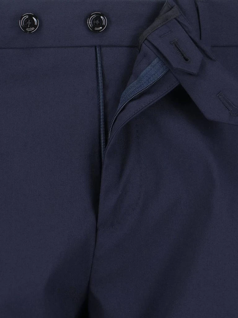 LARDINI Single-breasted Suit Blue 5