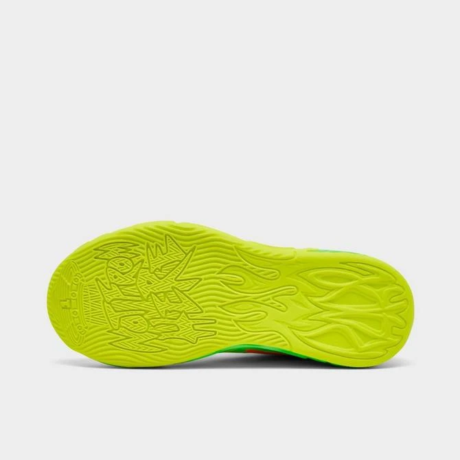 Puma Little Kids' Puma LaMelo Ball MB.04 Basketball Shoes 6