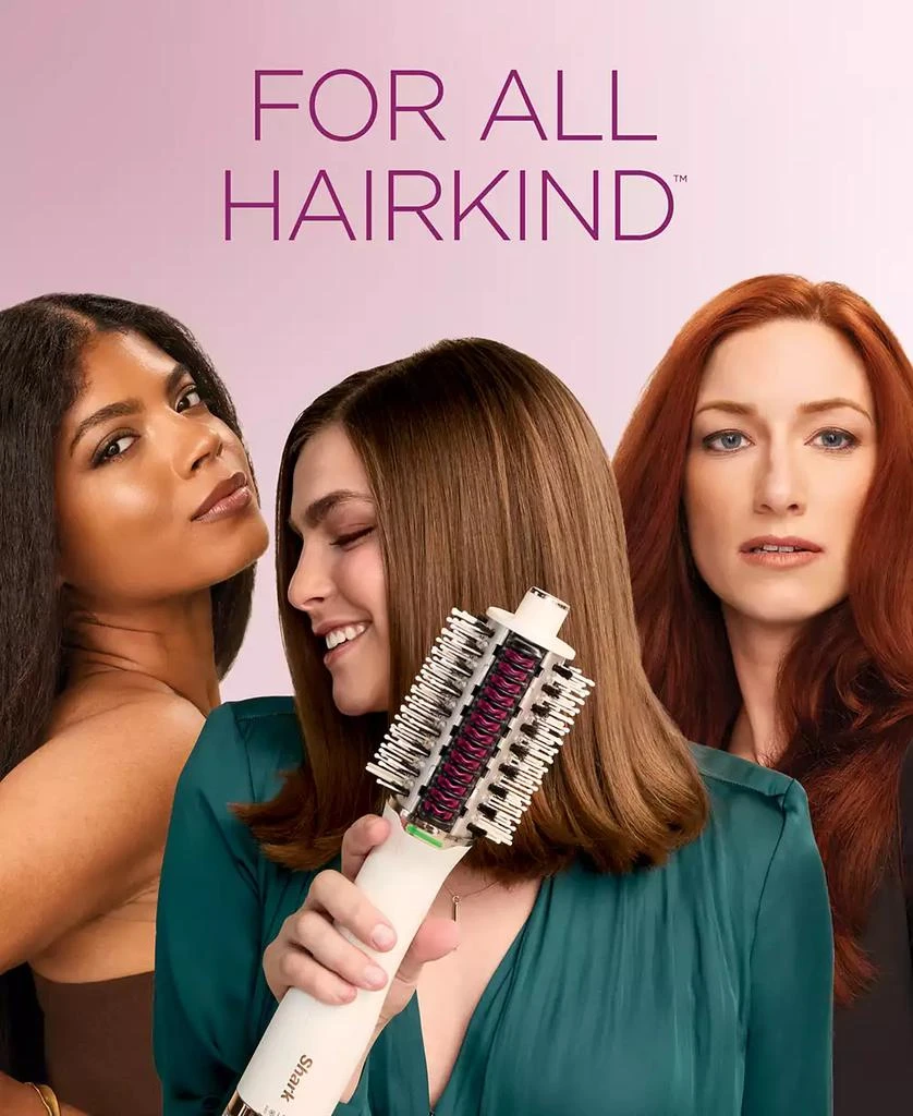 Shark SmoothStyle Heated Comb and Blow Dryer Brush - HT202 10