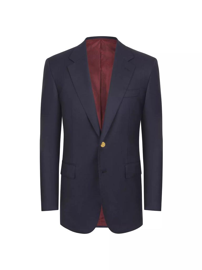 Stefano Ricci Woven Jacket with 2 Buttons