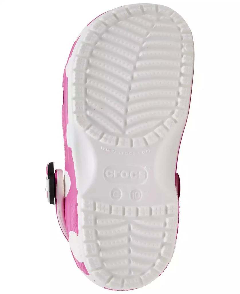 Crocs x Disney Toddler Girls Minnie Mouse Classic Clogs from Finish Line 6