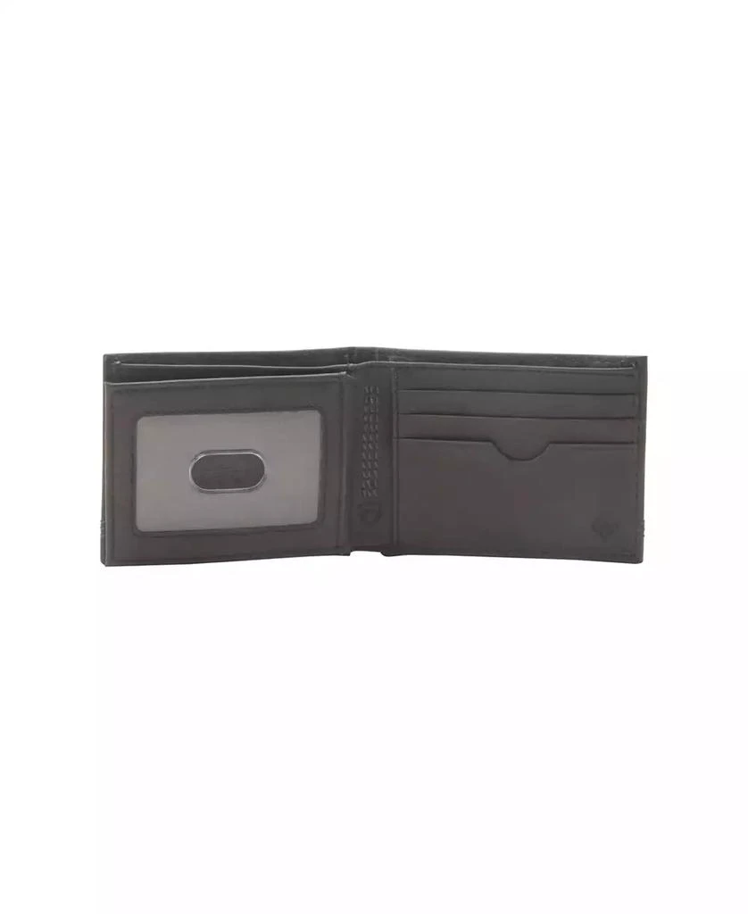 Columbia Men's RFID Bifold Slimfold Wallet 5