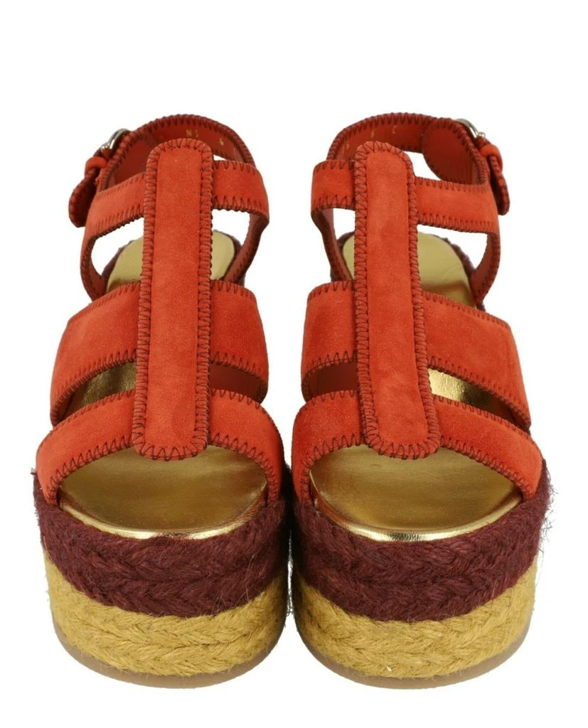 Salvatore Ferragamo Renee Wedge Espadrillas 5