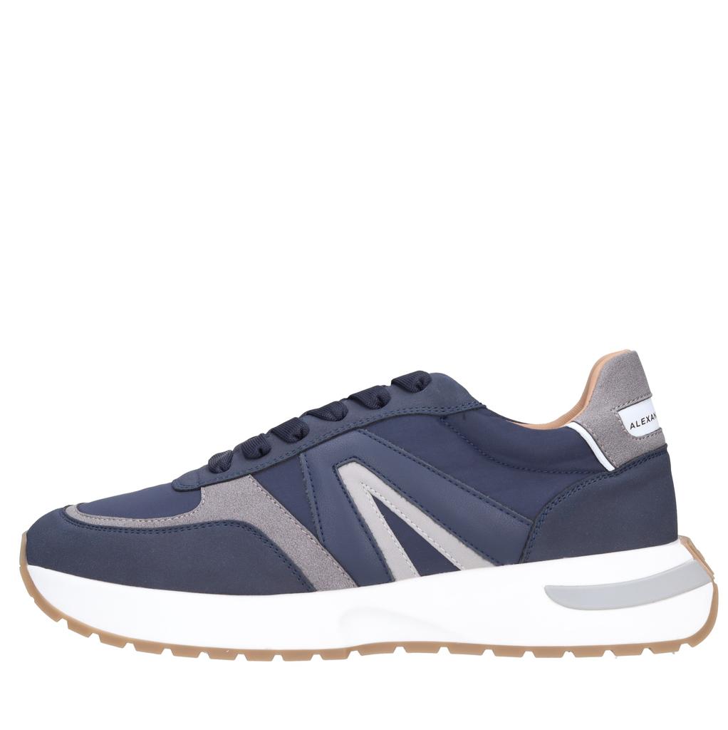 Alexander Smith Alexander Smith Sneakers Blue