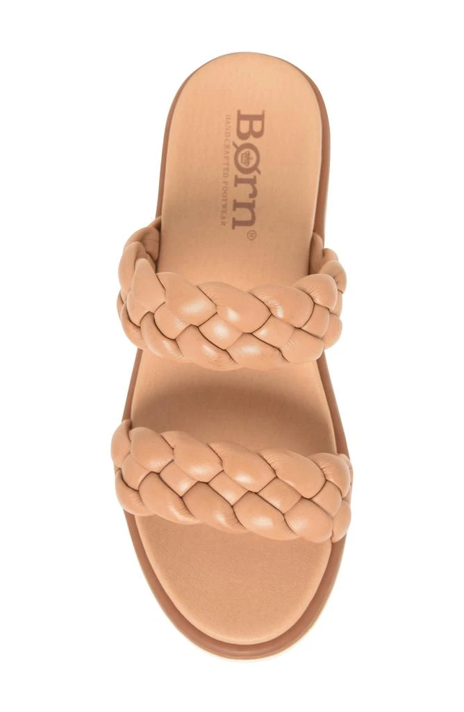 Børn Freesia Braided Slide Sandal 5