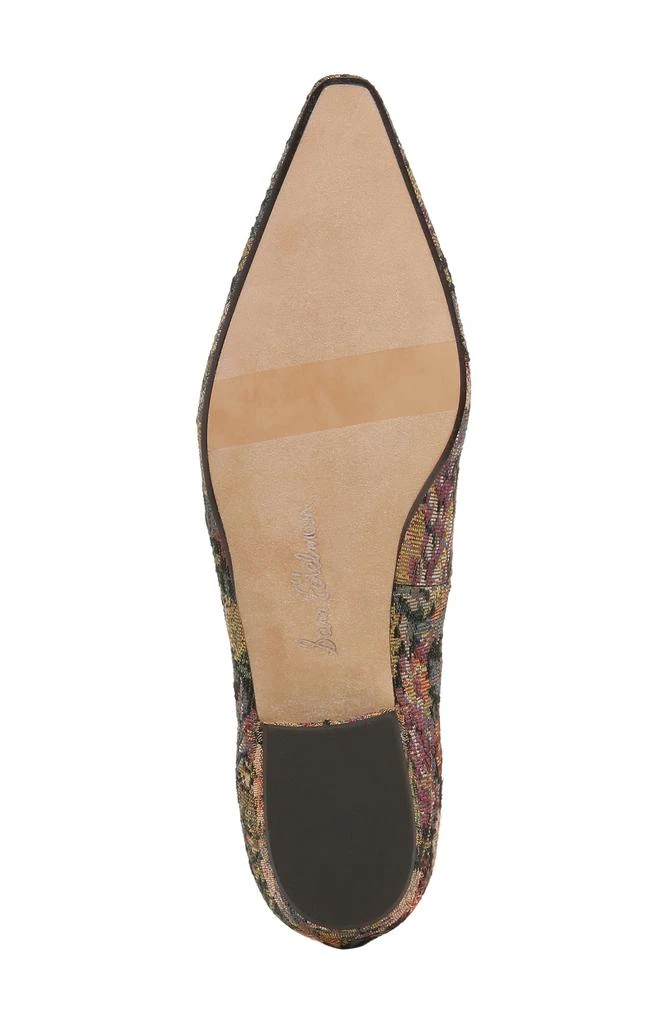 Sam Edelman Janina Pointed Toe Flat 6