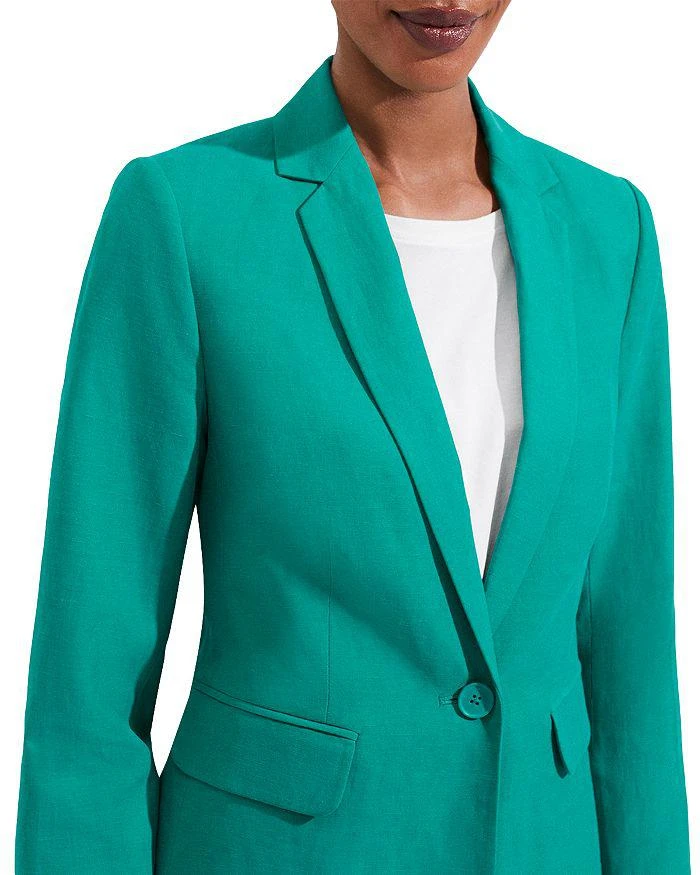 HOBBS LONDON Trinity One Button Jacket 4